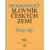 Biografický slovník českých zemí, 8. sešit (Brun–by)