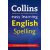 Collins Easy Learning Spelling