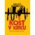 Kost v krku