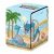 Pokémon: Alcove Flip Deck Box krabička na 100 karet - Seaside Series
