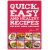 Quick, Easy and Healthy Recipes for busy