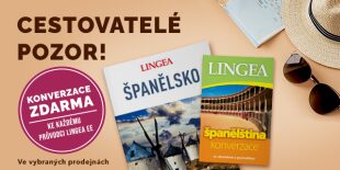 Cestovatelé pozor! | Konverzace zdarma ke každému průvodci Lingea EE