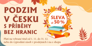 Podzim v Česku s příběhy bez hranic