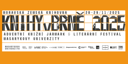 Knihy v Brně - Adventní knižní jarmark a literární festival