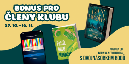 Nový Brown a Hartl? Nyní za dvojnásobek bodů