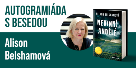Beseda s autogramiádou Alison Belshamové  | Praha