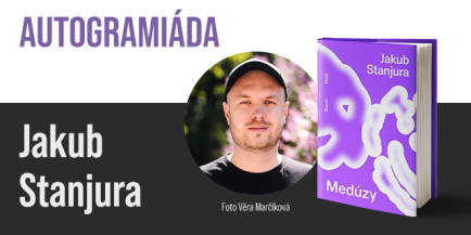 Autogramiáda Jakuba Stanjury | Praha