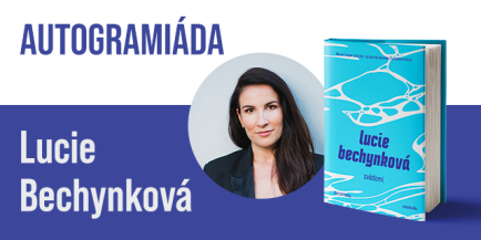 Autogramiáda Lucie Bechynkové | Praha