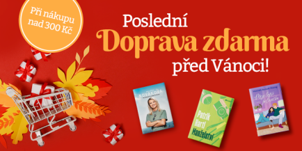 Neplaťte poštovné! | POSLEDNÍ DOPRAVA ZDARMA PŘED VÁNOCI