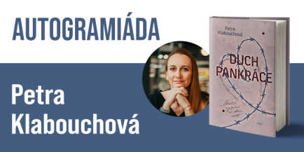 Autogramiáda Petry Klabouchové | Brno