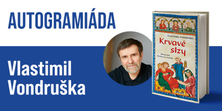 Autogramiáda Vlastimila Vondrušky | Brno