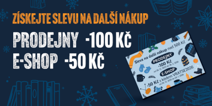 Adventní slevička pro každého. Přijďte si pro 100 Kč na další nákup