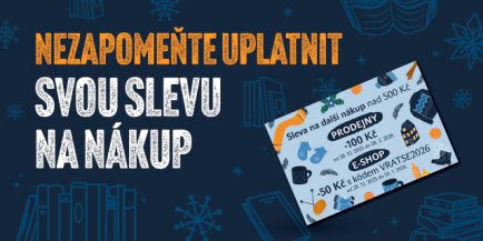 Zlevněte si nákup o 100 Kč