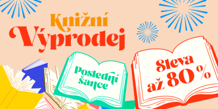 Novoroční knižní výprodej. Čtení se slevou až 80 %