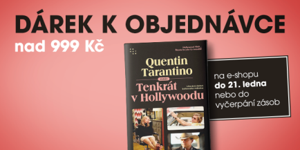 Dárek k nákupu nad 999 Kč | Tenkrát v Hollwyoodu