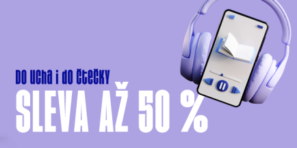 Do čtečky i do ucha. Ve jménu Young Adult se slevou až 50 %