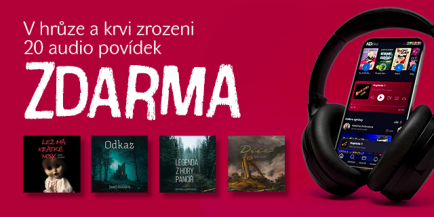 20 hororových povídek ZDARMA k poslechu