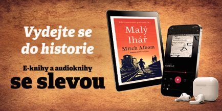Vydejte se do historie. E-knihy a audioknihy s historickou slevou