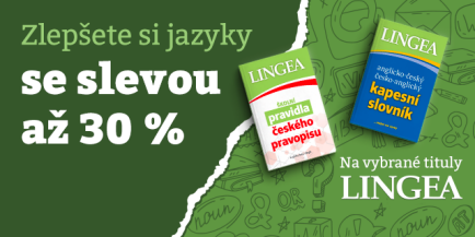 Jazykové tituly se slevou až 30 %