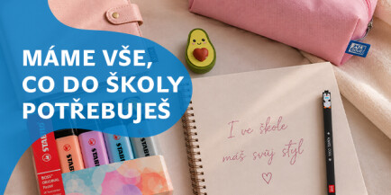 HURÁ DO ŠKOLY | Kde vybavit Superškoláka