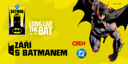 Batman month! Slavíme 40 let od vydání přelomové série Batman: Návrat temného rytíře