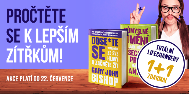 Totální lifechangery 1+1 zdarma