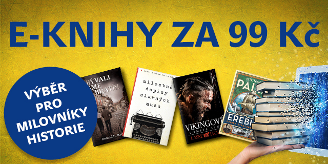 E-knihy za 99 Kč | Historická literatura