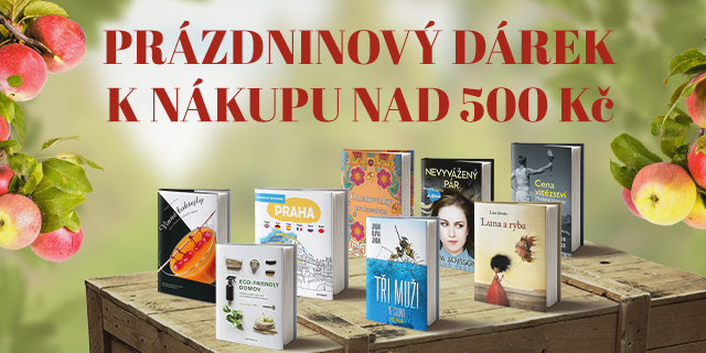 DEJVICE | Prázdninový dárek k nákupu nad 500 Kč