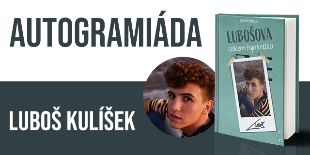 ZRUŠENO | Autogramiáda Luboše Kulíška |  PLZEŇ