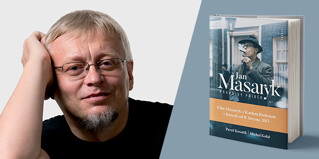 KNIHfest 2017: Autogramiáda Pavla Kosatíka v OC Letňany