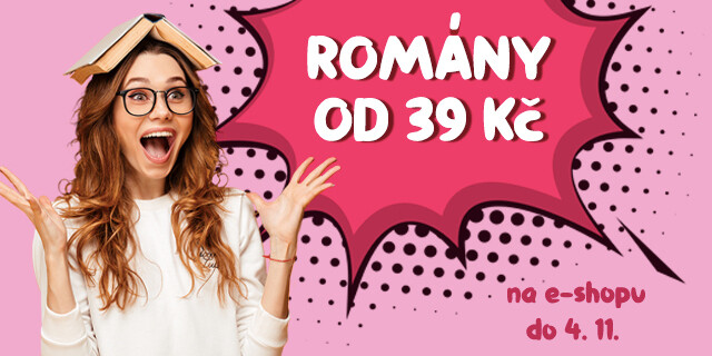 Nejen pro ženy | Romány od 39 Kč