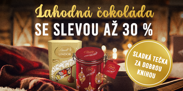 Oslaďte si Vánoce čokoládou Lindt | Sleva 30 %