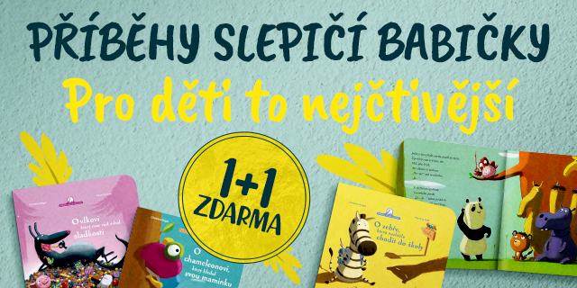 1+1 ZDARMA PRO DĚTI | Příběhy slepičí babičky