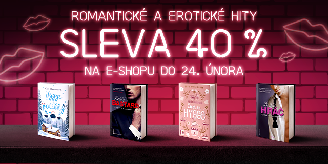 Romantické a erotické hity | SLEVA 40 %