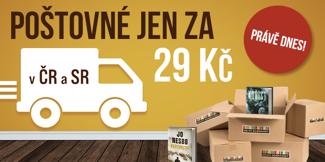 Poštovné po ČR i SR teď stojí jen 29 Kč!