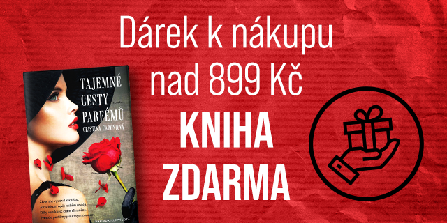 DÁREK K NÁKUPU NAD 899 KČ | Tajemné cesty parfémů