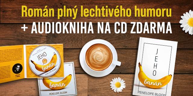 Jeho banán + audiokniha ZDARMA