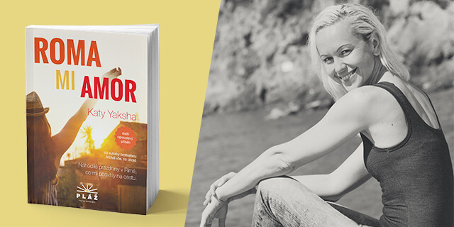 Katy Yaksha – autogramiáda v knihkupectví Brno Joštova