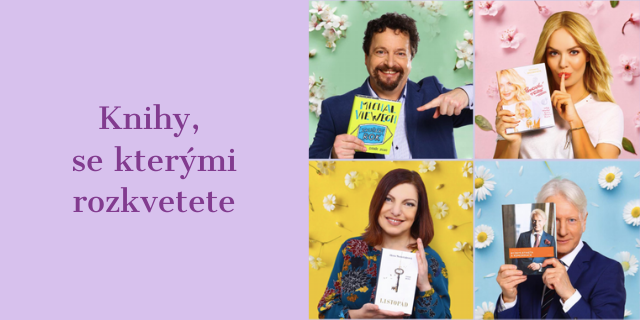 Je tu Májovka! | 20 novinek za výhodnější ceny