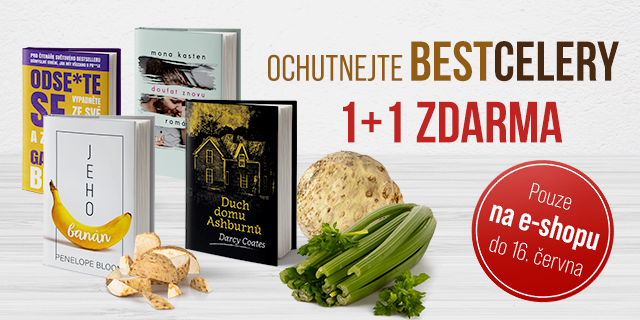 OCHUTNEJTE BESTCELERY | 1+1 zdarma
