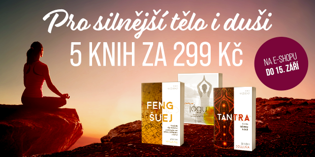 Pro silnější tělo i duši | Kup 5 za 299 Kč