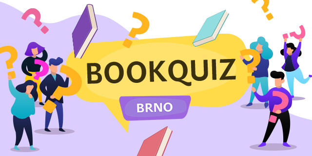 FANTASTICKÝ BookQuiz S ČESKÝMI AUTORY v Brně (Bareš, Sněgoňová a další)