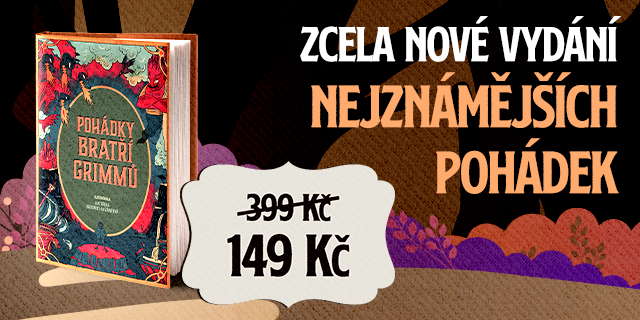 Nejkrásnější vánoční dárek? | Ilustrované Pohádky Bratří Grimmů jen za 149 Kč
