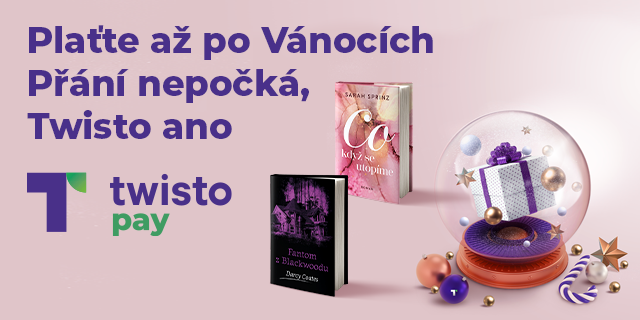 Twisto Pay | Zaplať až po Vánocích