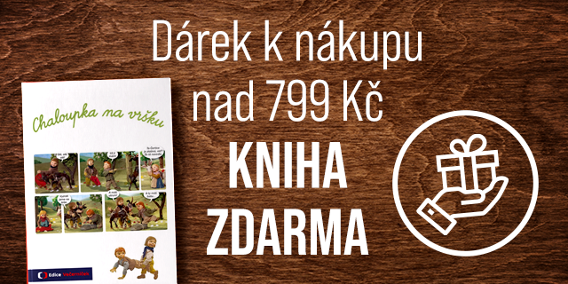 Dárek k nákupu nad 799 Kč | Chaloupka na vršku