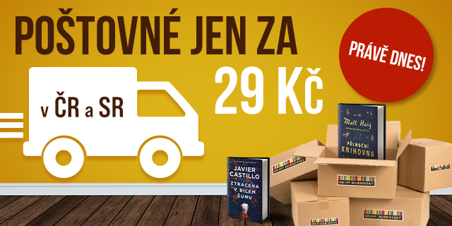 Balíčkujeme naplno! | Balíčky do CZ a SR za 29 Kč