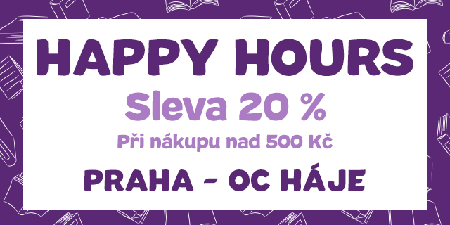 HAPPY HOURS SE SLEVOU 20 % | OC Háje