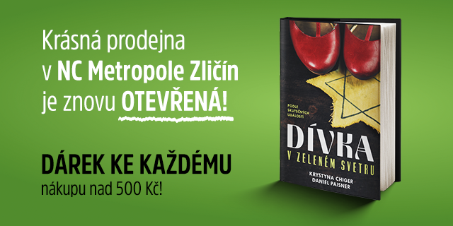 Oslavte s námi otevření zrekonstruované prodejny v NC Metropole Zličín