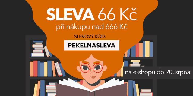 Číslo roku je 6! | Rozdáváme slevu 66 Kč při nákupu nad 666 Kč