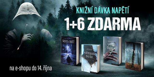 Šílená Závislácká sleva | Dávka napětí 1+6 ZDARMA